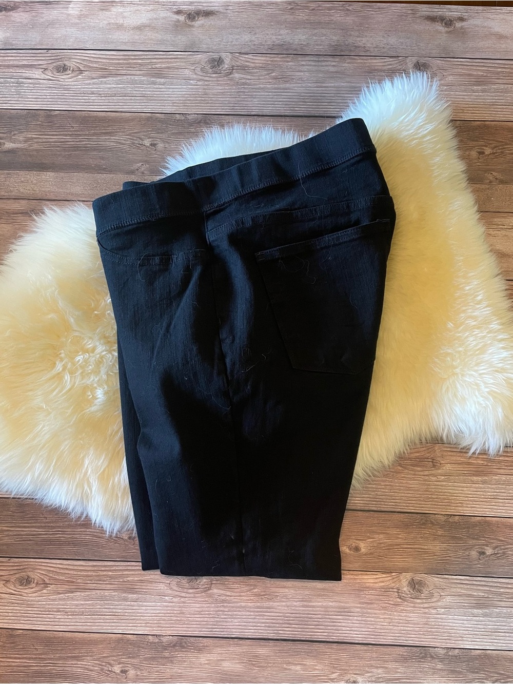 J.Crew Pull-On Toothpick Jeans